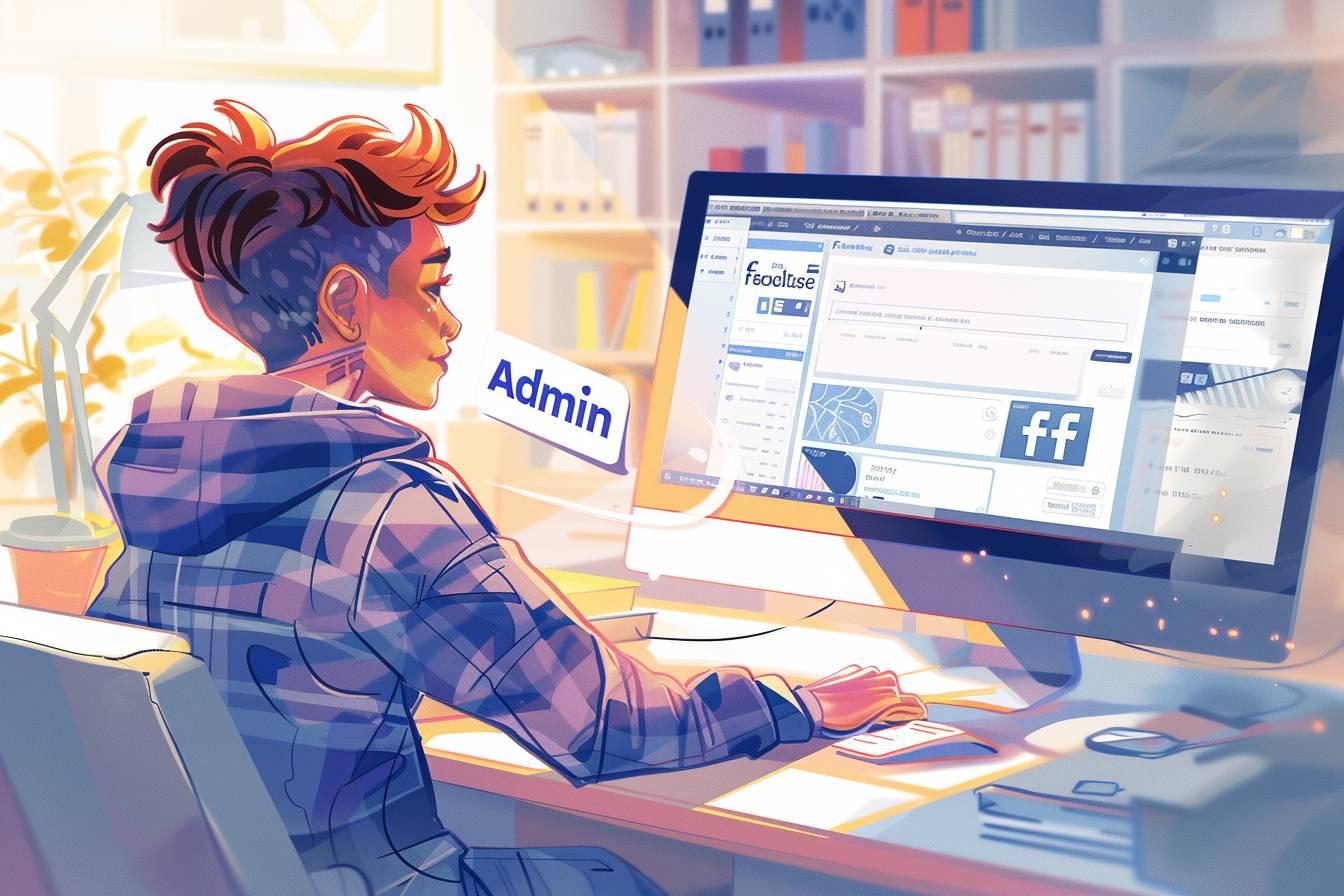 Ajouter un administrateur sur une page Facebook : guide complet