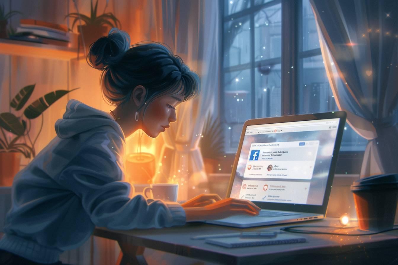 Comment mettre un bandeau sur Facebook ?